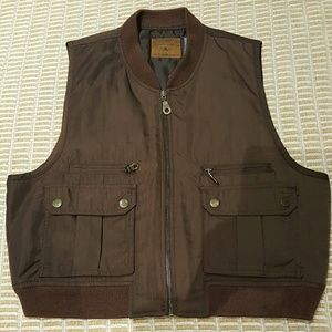 Liz Claiborne Vest